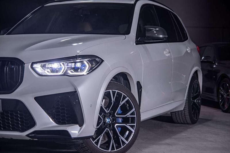 Gebraucht BMW X5 M Competition Edition 625 PS (459 kW) 2020 Weiß SUV
