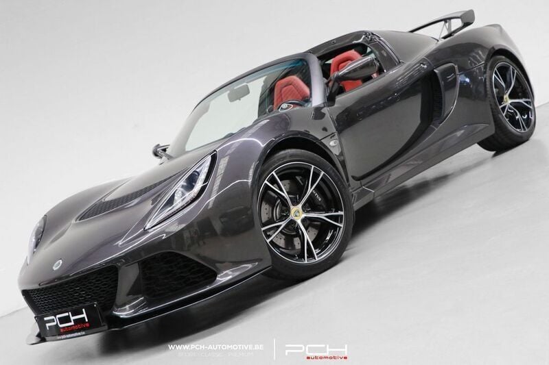 Gebraucht Lotus Exige 351 PS (258 kW) 2015 Grau Coupé