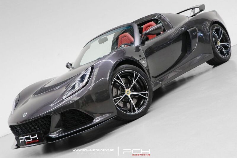 Grau Gebraucht 2015 Lotus Exige Coupé | 79.999 € - Bild 1/4
