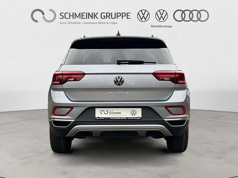 Gebraucht VW T-Roc Style 150 PS (110 kW) 2025 Silber SUV