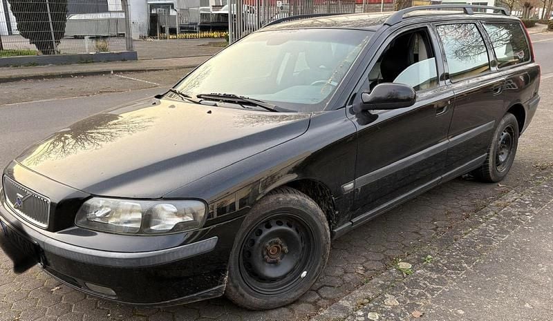 Gebraucht Volvo V70 140 PS (102 kW) 2000 Schwarz Kombi