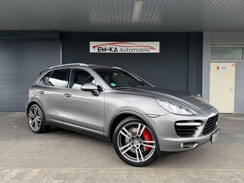 Second-hand Porsche Cayenne 500 CP (367 kW) 2010 Gri SUV