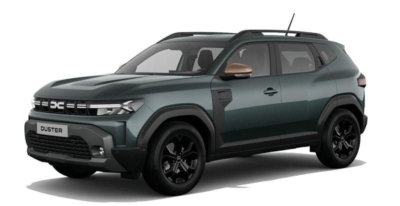 Zedergrün Neu 2026 Dacia Duster Extreme SUV | 28.940 € (Fairer Preis) - Bild 1/4