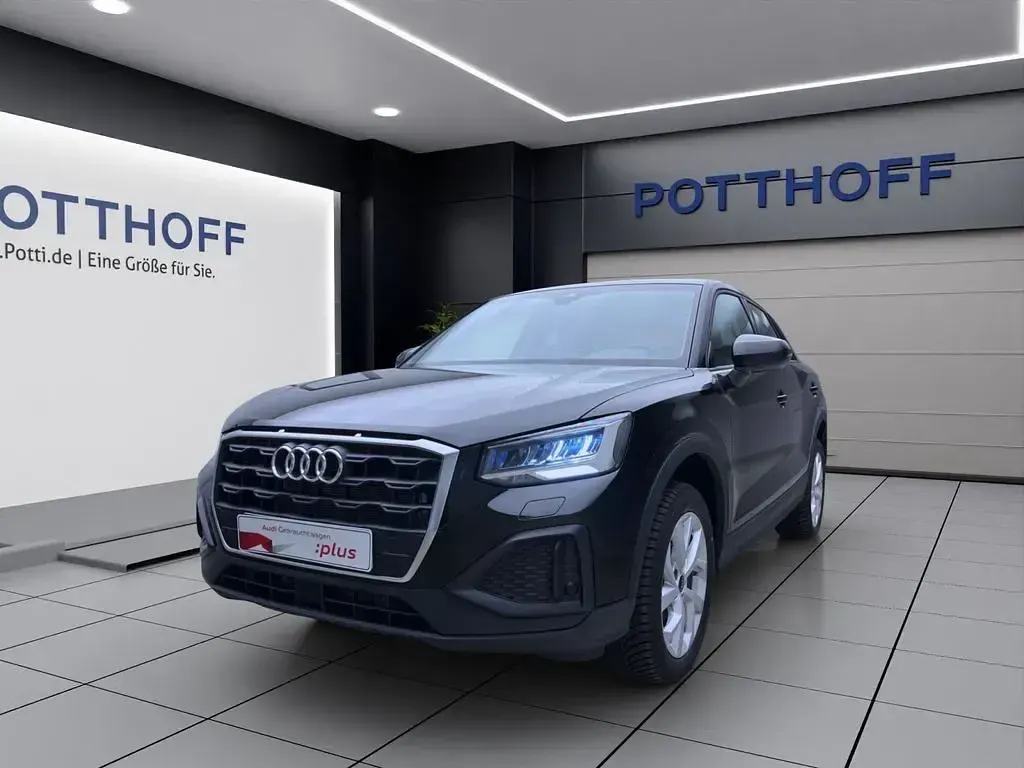 Używany Audi Q2 Comfort 116 KM (85 kW) 2026 SUV