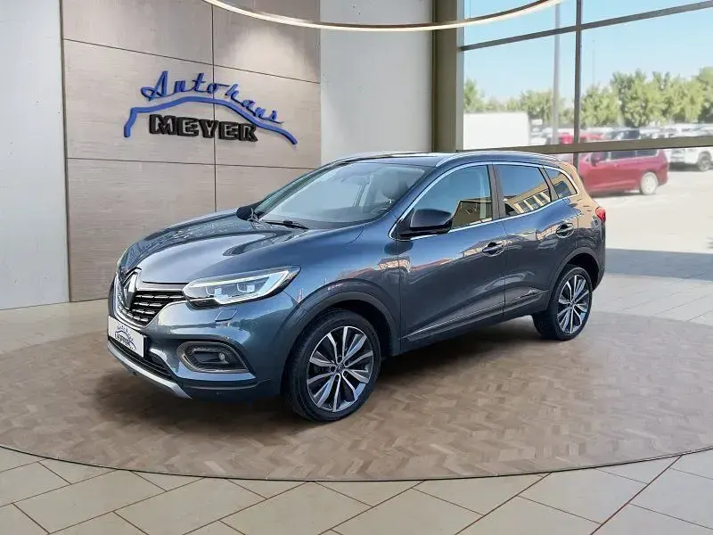 Gebraucht Renault Kadjar Bose Edition 150 PS (110 kW) 2020 Grau SUV