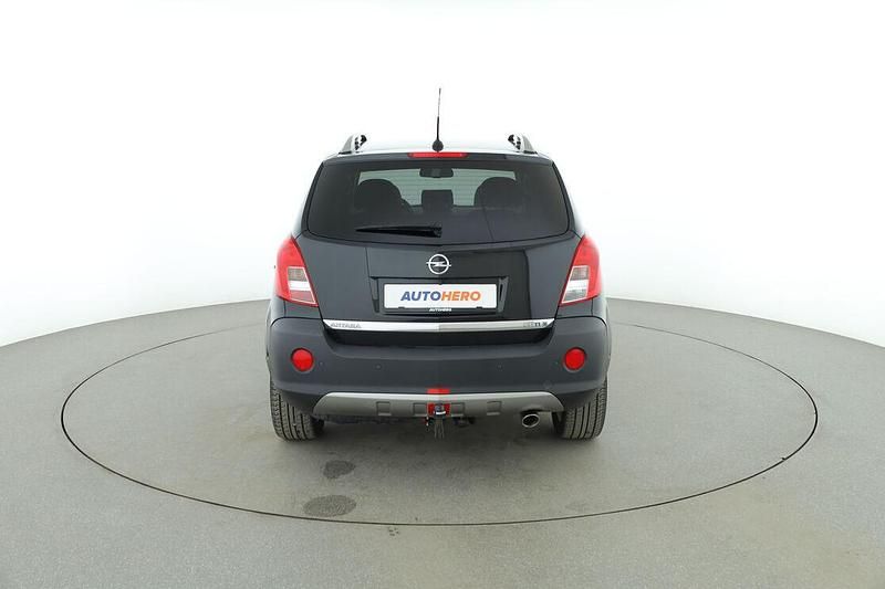 Gebraucht Opel Antara Cosmo 2016 Schwarz SUV