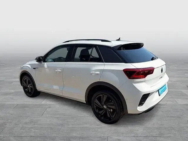 Gebraucht VW T-Roc R-line 150 PS (110 kW) 2025 Weiß SUV