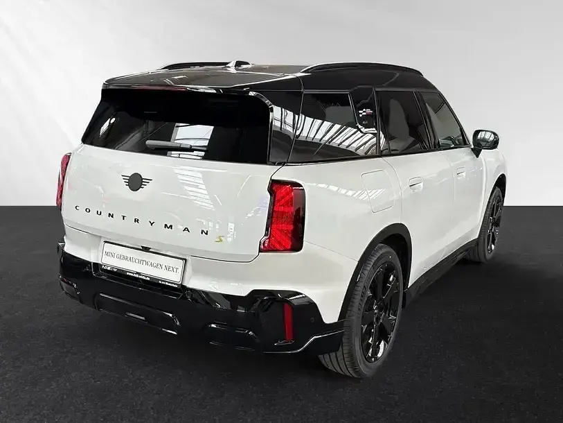 Gebraucht Mini John Cooper Works Countryman 230 kW (313 PS) 2025 Weiß SUV
