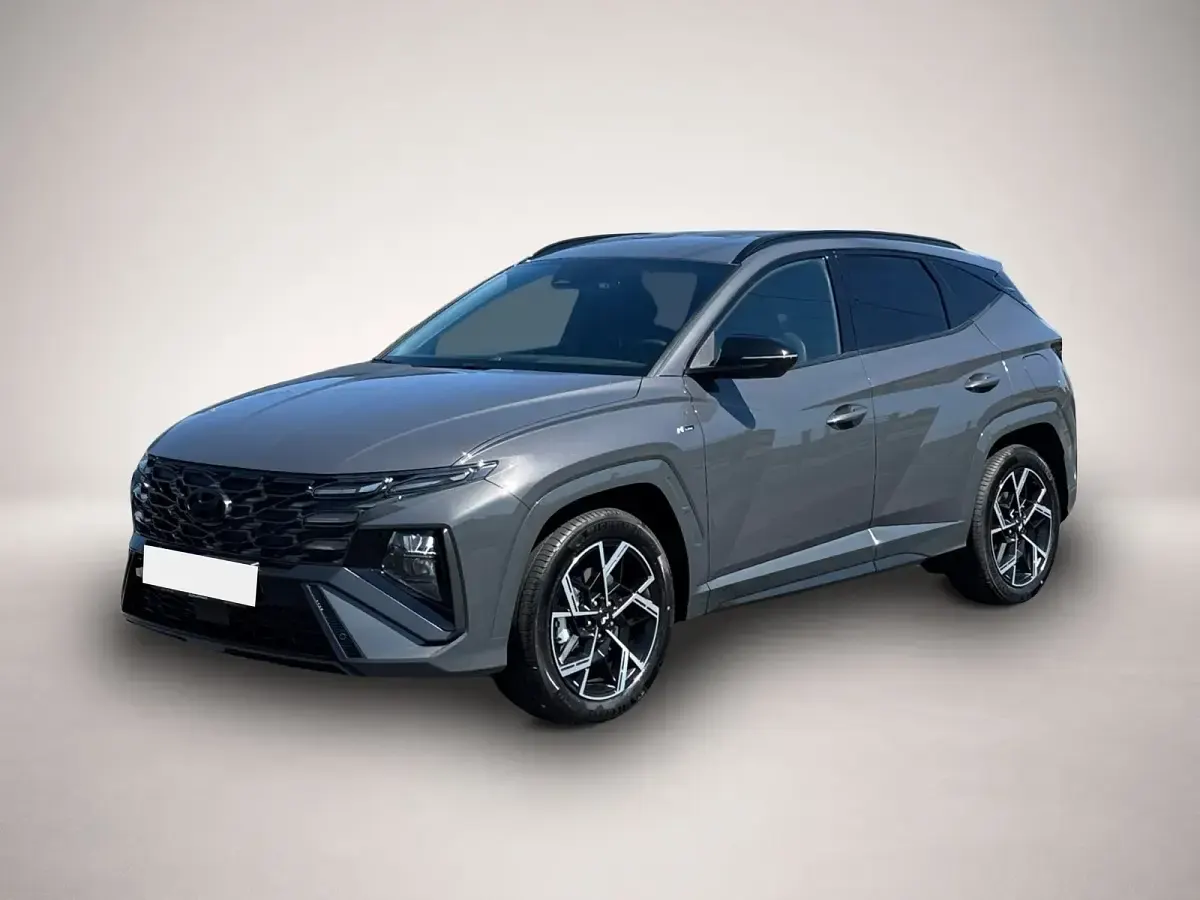 Gebraucht Hyundai Tucson N Line 239 PS (175 kW) 2026 SUV