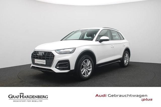 Gebraucht Audi Q5 299 PS (219 kW) 2022 Ibisweiß SUV