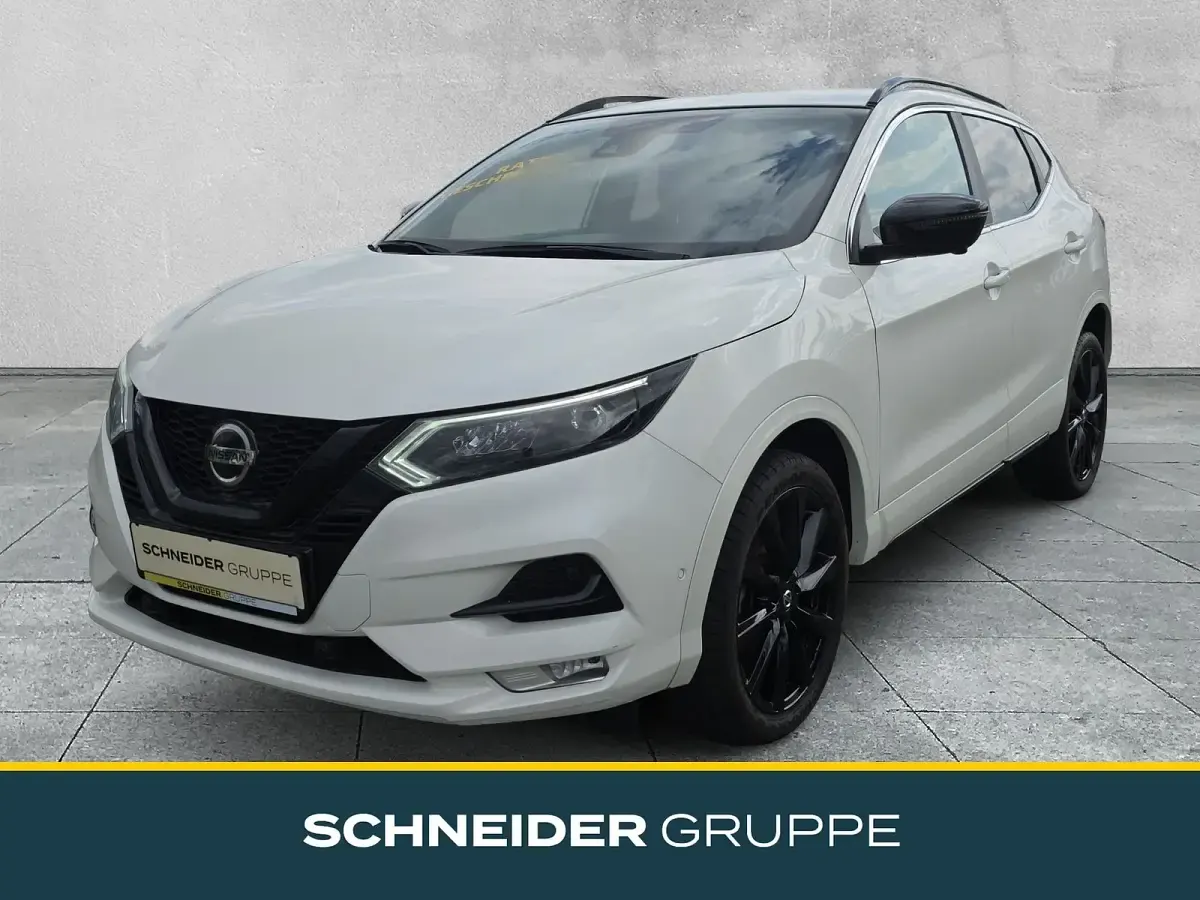 Gebraucht Nissan Qashqai N-TEC 160 PS (117 kW) 2020 SUV