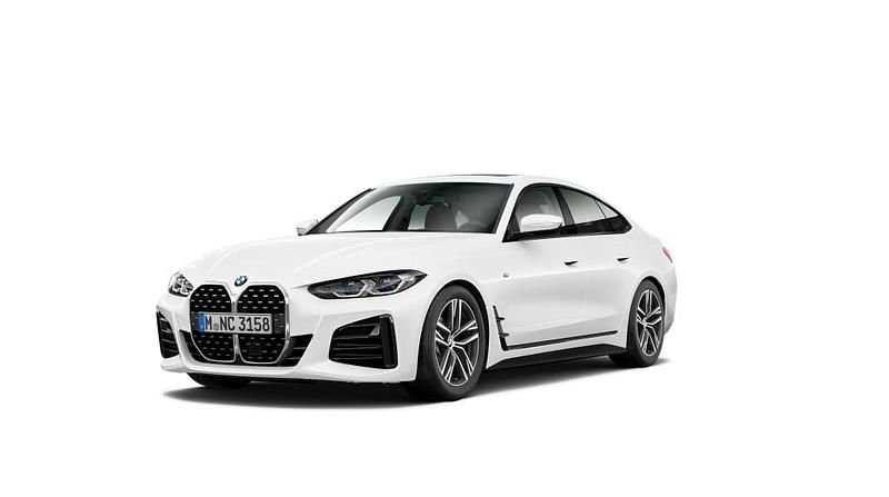 Gebraucht BMW 420 Shadowline 190 PS (139 kW) 2025 Coupé