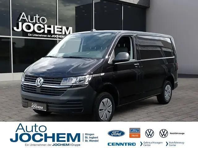 Schwarz Neu 2025 VW T6.1 Van | 39.700 € - Bild 1/4