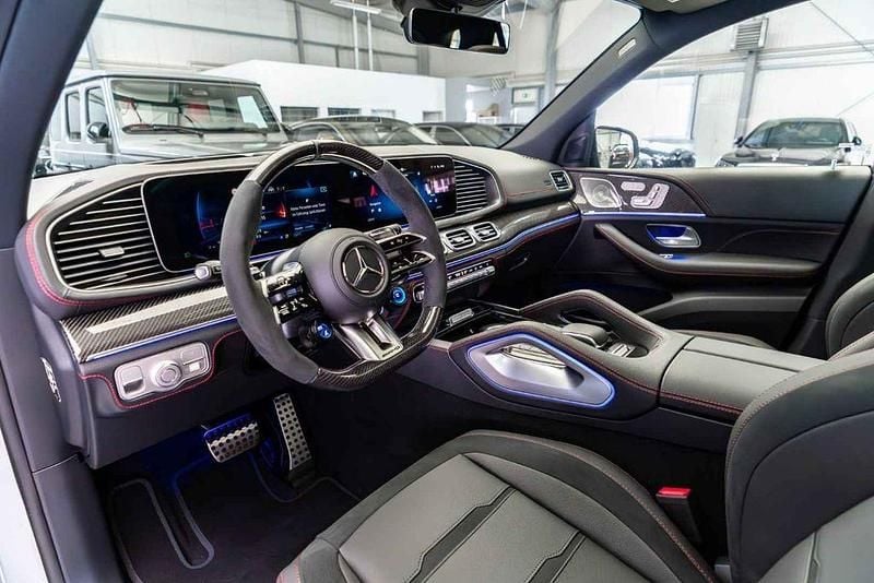 Neu Mercedes GLE53 AMG Premium 435 PS (319 kW) 2026 Grau SUV