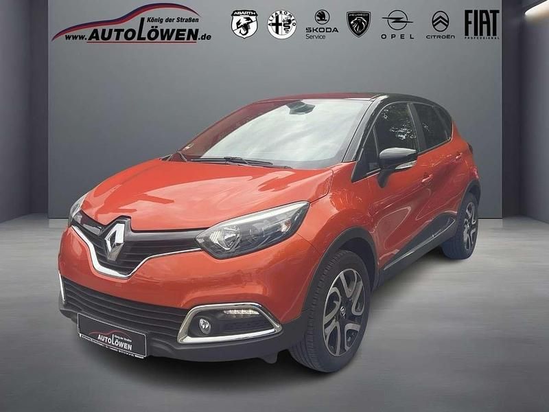 Orange Gebraucht 2017 Renault Captur Experience SUV | 10.750 € (Fairer Preis) - Bild 1/4