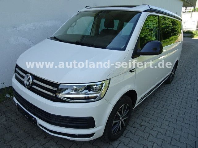 Weiß Gebraucht 2016 VW T6 Beach Van | 41.950 € - Bild 1/4