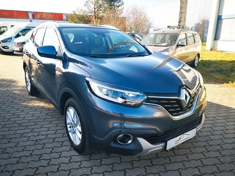 Gebraucht Renault Kadjar XMOD 110 PS (80 kW) 2017 Grau SUV