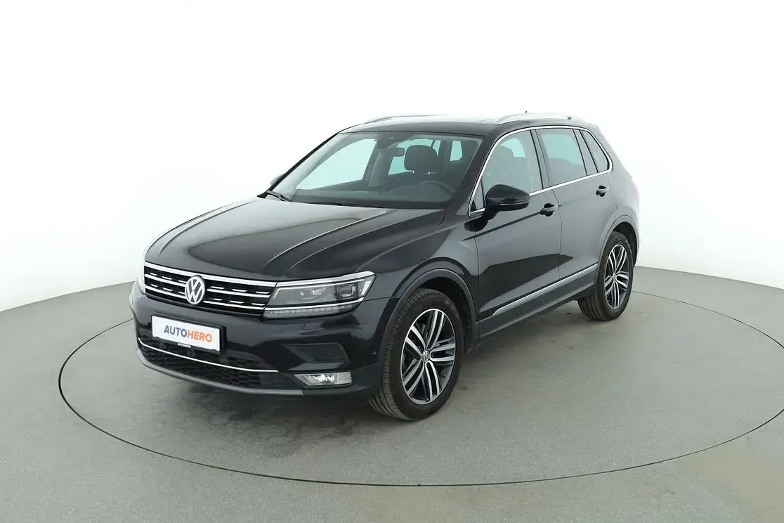 Gebraucht VW Tiguan Highline 2016 SUV