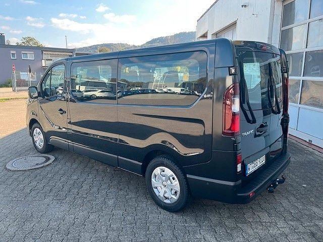 Brugt Renault Trafic Equilibre 150 HK (110 kW) 2024 Sort MPV