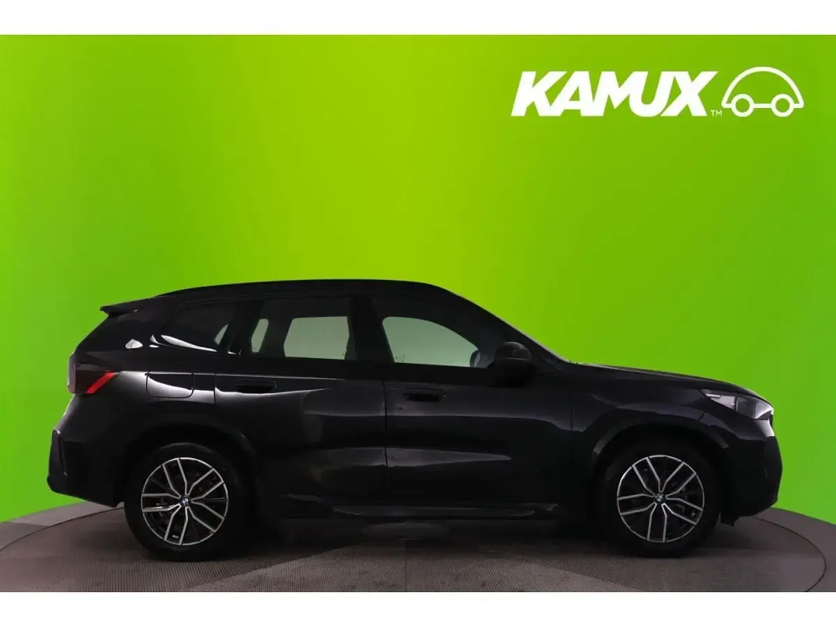 Gebraucht BMW X1 M Sport 136 PS (100 kW) 2025 Schwarz SUV