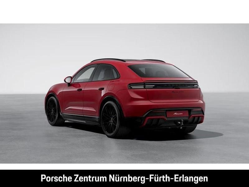 Neu Porsche Macan GTS 419 kW (571 PS) 2026 Rot SUV
