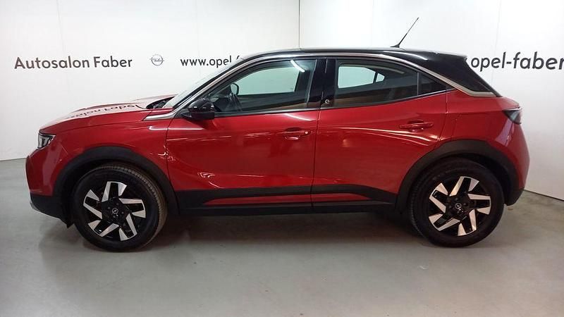 Gebraucht Opel Mokka-e Elegance 100 kW (136 PS) 2021 Rot SUV