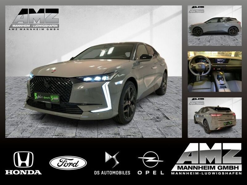 Lackierung lacquered grey/typ Gebraucht 2023 DS Automobiles DS4 Performance Limousine | 31.450 € - Bild 1/4