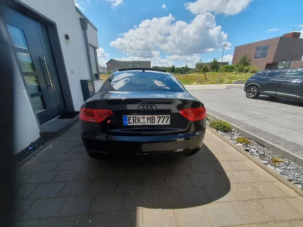 Gebraucht Audi RS5 Sport 450 PS (330 kW) 2015 Schwarz Coupé