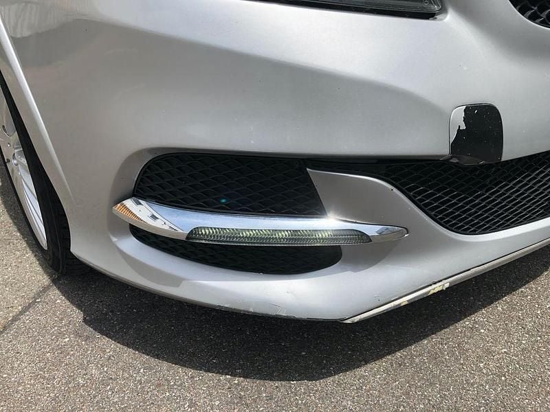 Gebraucht Mercedes C200 156 PS (114 kW) 2015 Silber Limousine