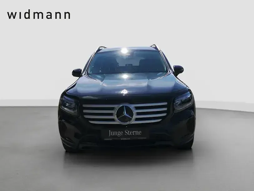 Gebraucht Mercedes GLB200 150 PS (110 kW) 2024 Schwarz SUV