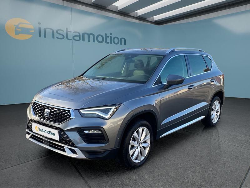 Grau Gebraucht 2025 Seat Ateca SUV | 31.949 € (Fairer Preis) - Bild 1/4