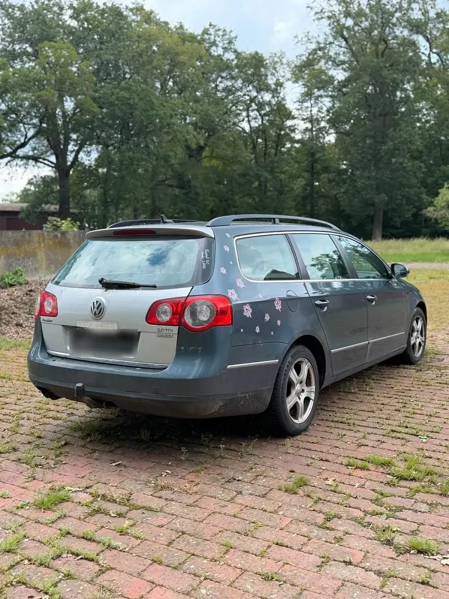 Gebraucht VW Passat 140 PS (102 kW) 2007 Kombi