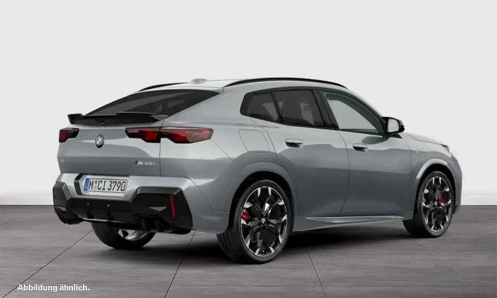 Gebraucht BMW X2 M Sport 300 PS (220 kW) 2025 Grau SUV