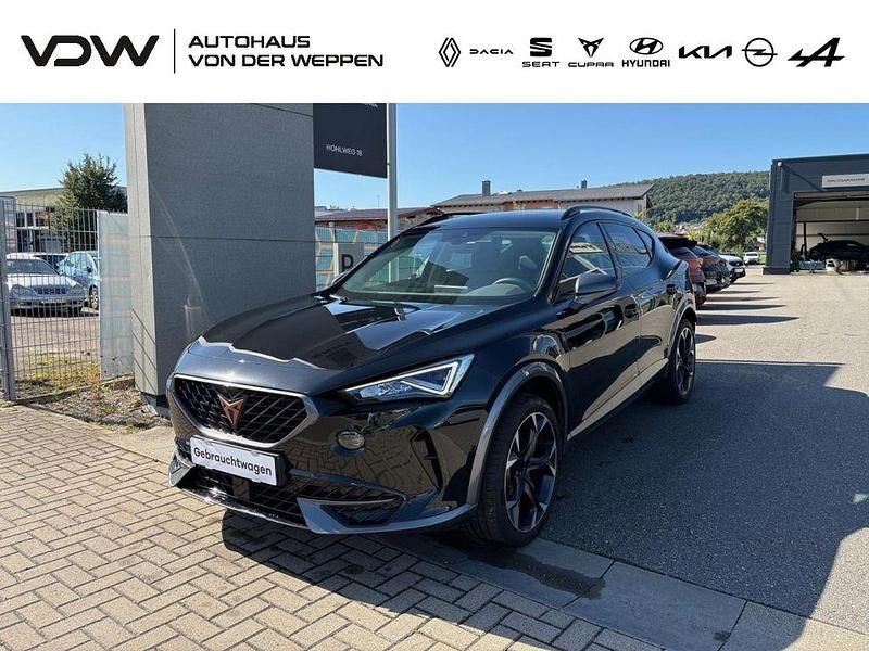 Schwarz Gebraucht 2022 Cupra Formentor Basis SUV | 23.480 € (Guter Preis) - Bild 1/4