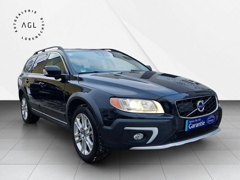 Gebraucht Volvo XC70 Summum 215 PS (158 kW) 2013 Schwarz Kombi