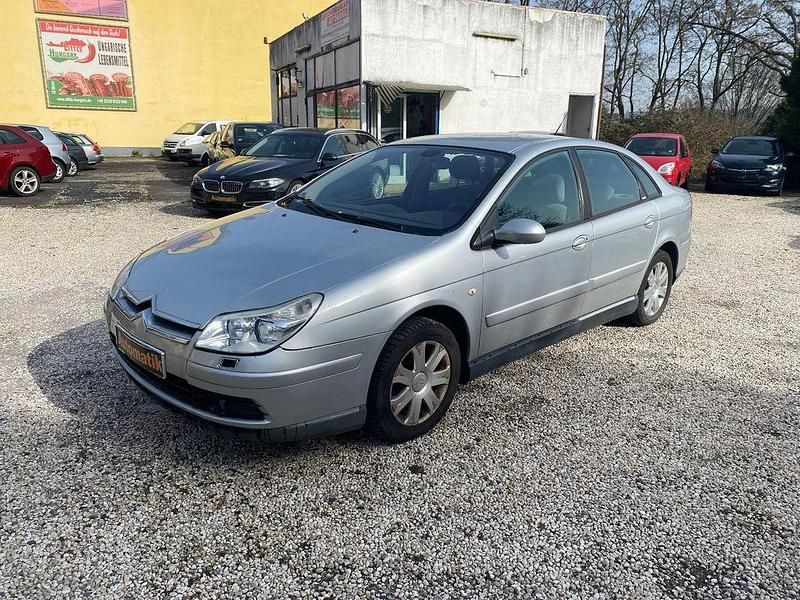 Gebraucht Citroën C5 Exclusive 140 PS (102 kW) 2005 Grau Limousine