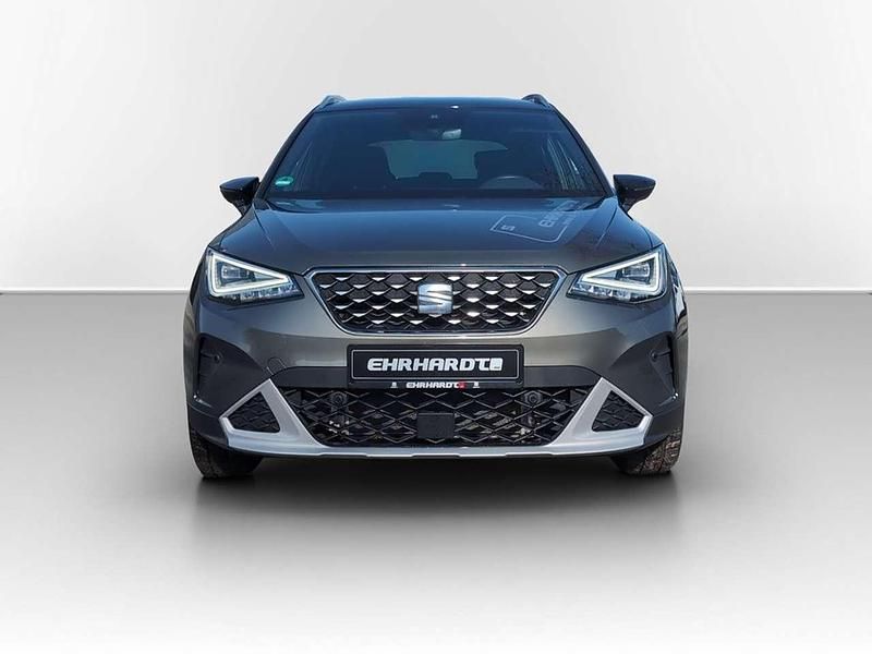Gebraucht Seat Arona Xperience 116 PS (85 kW) 2024 Grau SUV