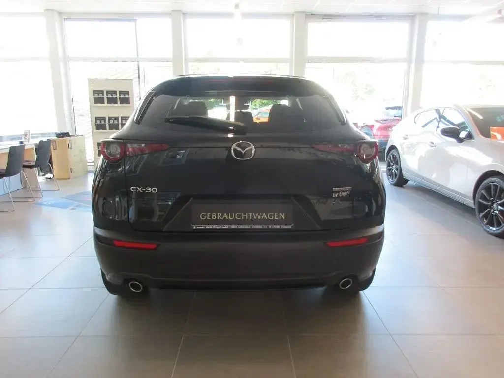 Gebraucht Mazda CX-30 Homura-Line 122 PS (89 kW) 2023 Schwarz SUV