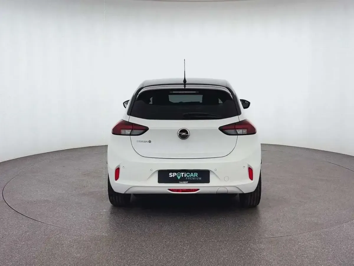 Gebraucht Opel Corsa Edition 100 kW (136 PS) 2023 Weiß Kleinwagen