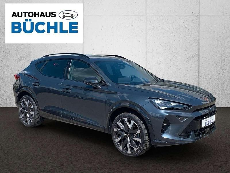 Occasion Cupra Formentor 150 ch (110 kW) 2025 Gris SUV