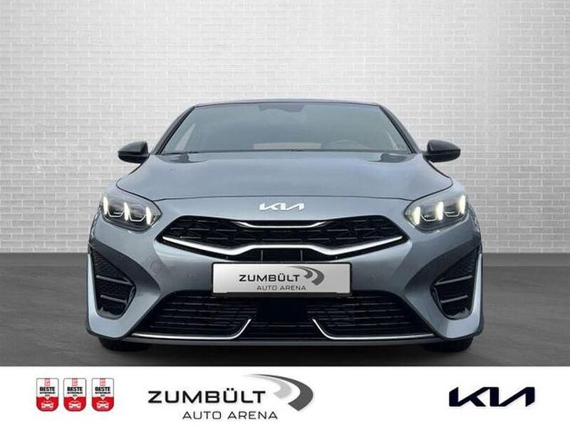 Gebraucht Kia ProCeed GT-Line 140 PS (102 kW) 2025 Silber Kleinwagen