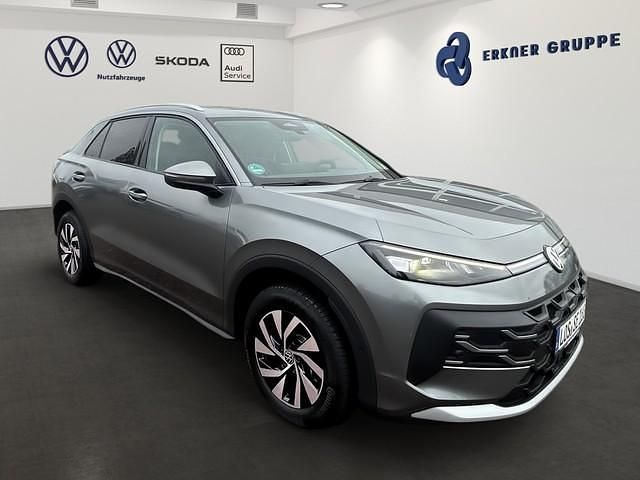 Gebraucht VW T-Roc Style 150 PS (110 kW) 2026 Wolf grey metallic SUV