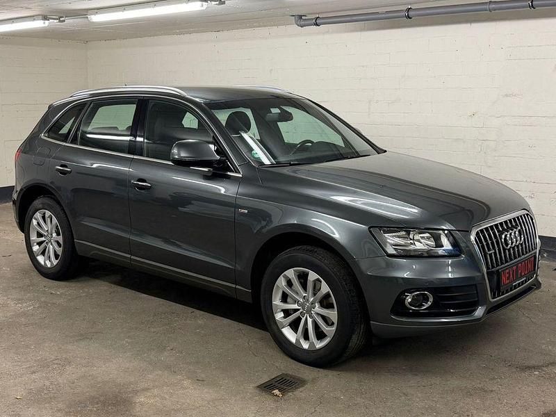 Gebraucht Audi Q5 S-Line 179 PS (131 kW) 2014 Grau SUV