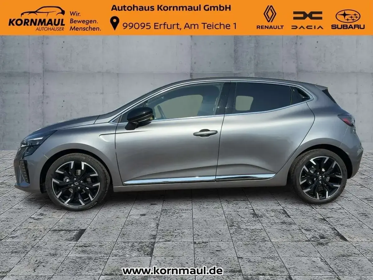Occasion Renault Clio V Techno 91 ch (66 kW) 2024 Gris Citadine
