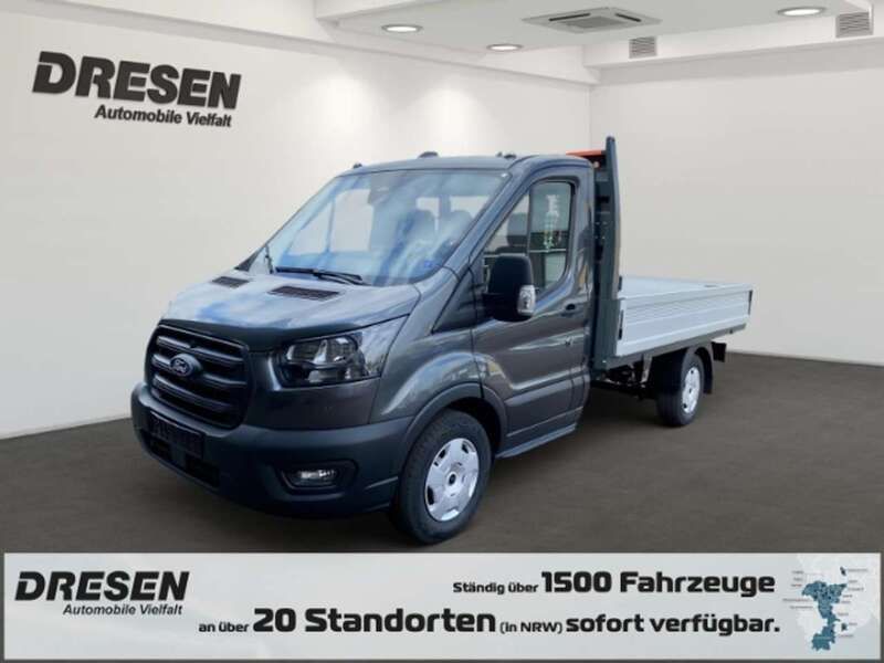 Metallic) (grau Neu 2024 Ford Transit Trend Limousine | 34.250 € (Guter Preis) - Bild 1/4