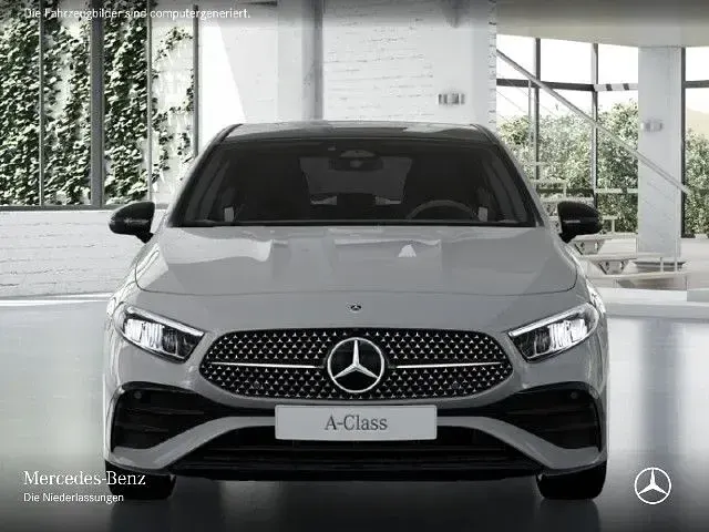 Gebraucht Mercedes A200 Edition 163 PS (119 kW) 2026