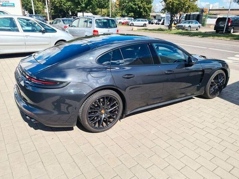 Gebraucht Porsche Panamera 110 PS (80 kW) 2018 Grau Limousine
