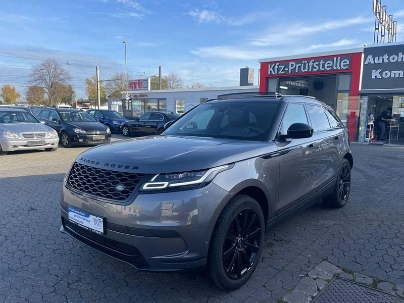 Grau Gebraucht 2018 Land Rover Range Rover SUV | 34.880 € - Bild 1/4