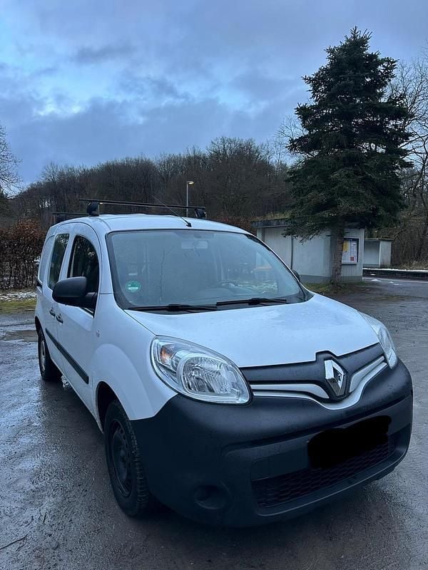 Gebraucht Renault Kangoo 2018 Weiß Van / Kleinbus