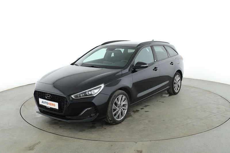Second-hand Hyundai i30 Passion Plus 140 CP (102 kW) 2018 Break